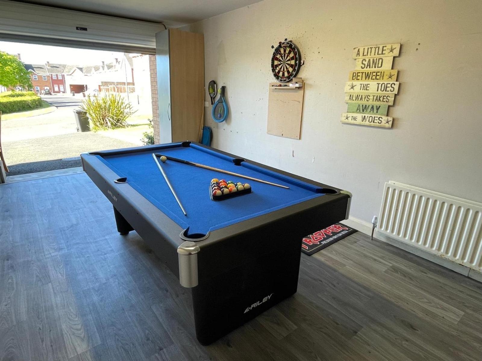 Luxury Portrush Holiday Homes - The Green, Portrush Sleeps 12 - 5 Bedrooms Exterior photo